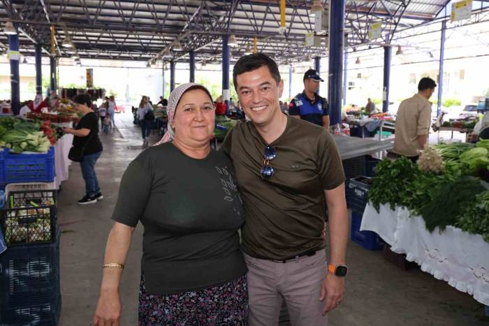Başkan Ünlü: "Anneler Geleceği Şekillendiren En Değerli Varlıklardır"