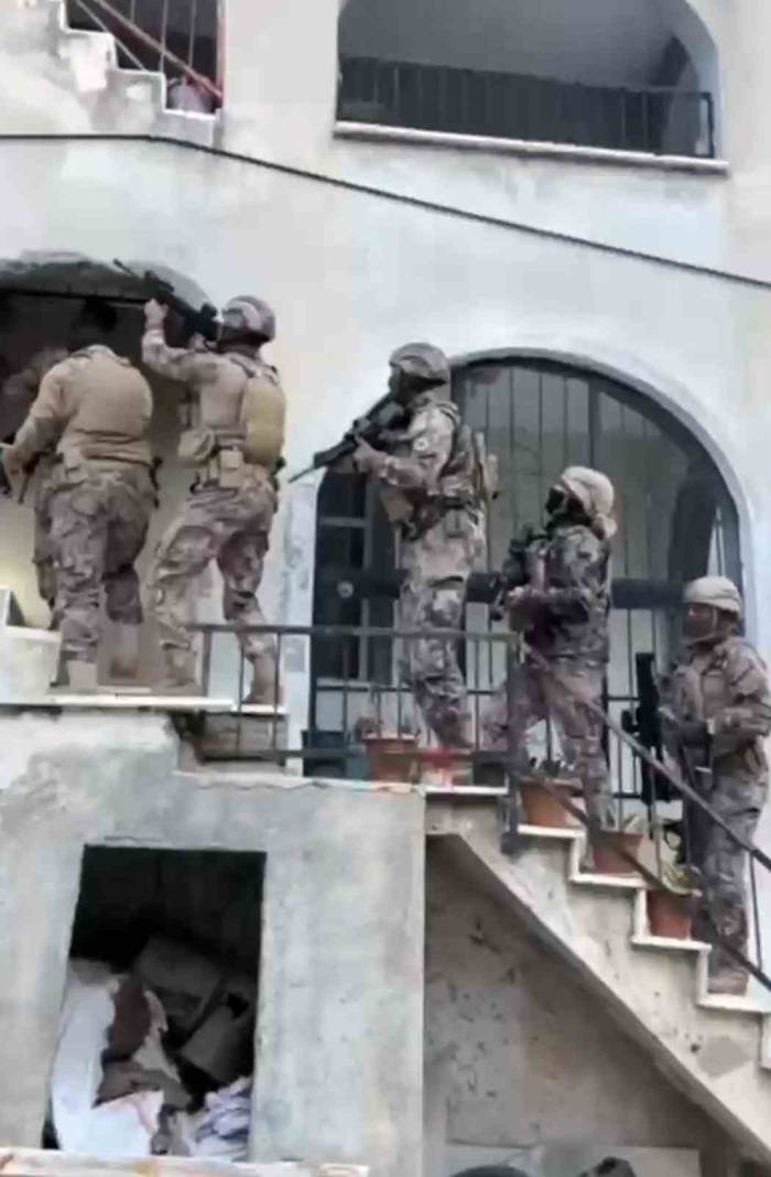 Muğla’da Uyuşturucu Operasyonunda 2 Tutuklama