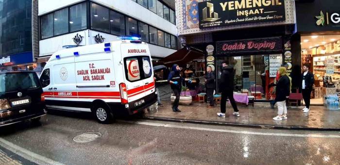 Ordu’da Silahlı Saldırı: 1 Yaralı