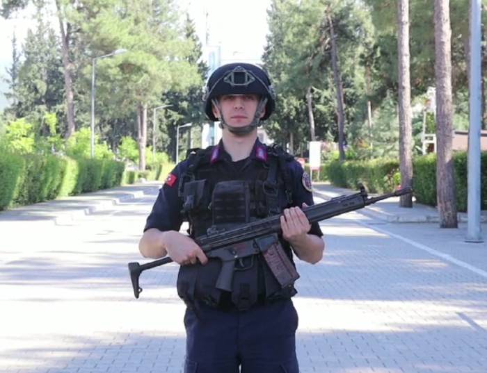 Osmaniye’de Jandarmadan Duygusal Anneler Günü Klibi