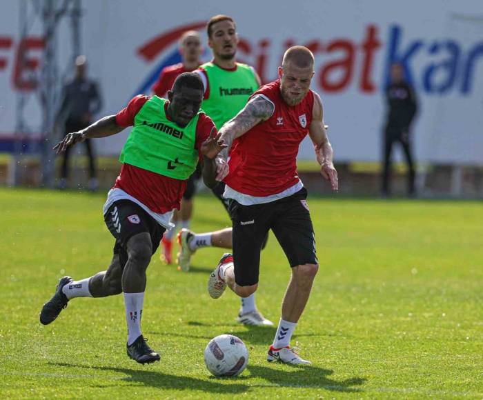 Samsunspor, Ligde Kalmayı Garantilemek İçin Sahaya Çıkacak