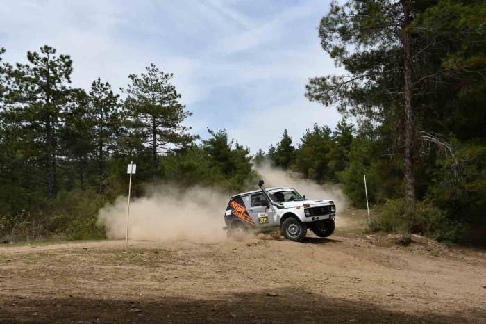 Samsun’da Off-road Heyecanı