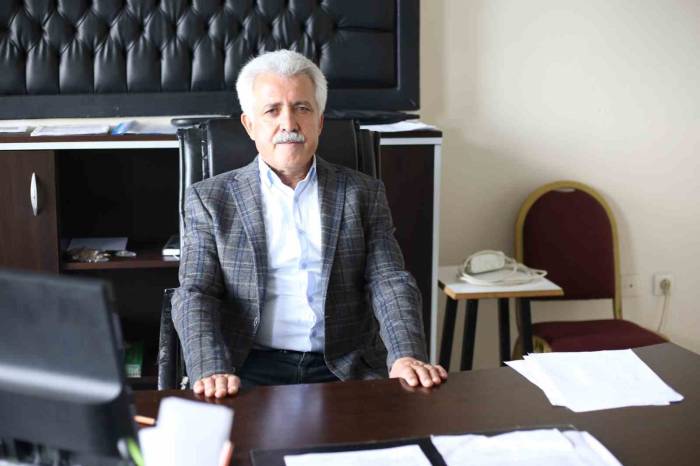 Başkan Beyazgül Güven Tazeledi