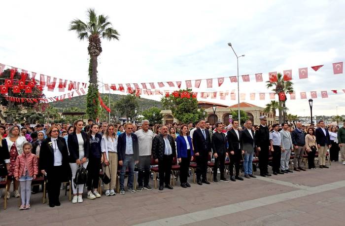 17. Yarımada Spor Oyunları, Ödül Töreniyle Sona Erdi