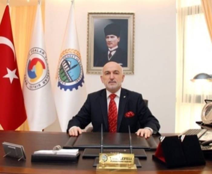 Eski Oda Ve Borsa Başkanlarından Kahverengi Kokarca İle Mücadele Çağrısı