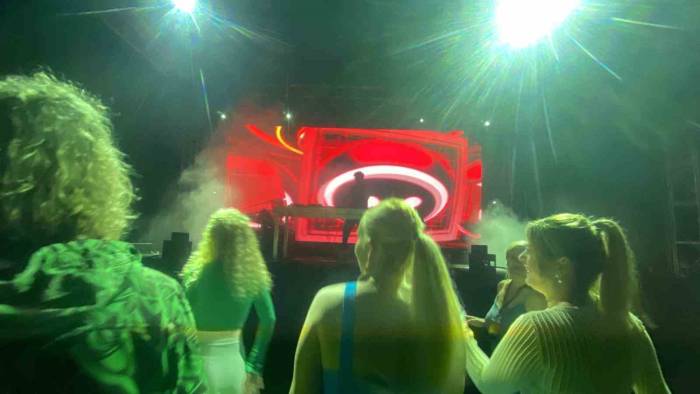 Datça ‘Sarıca Yaz’ İle Yaza ’merhaba’ Dedi