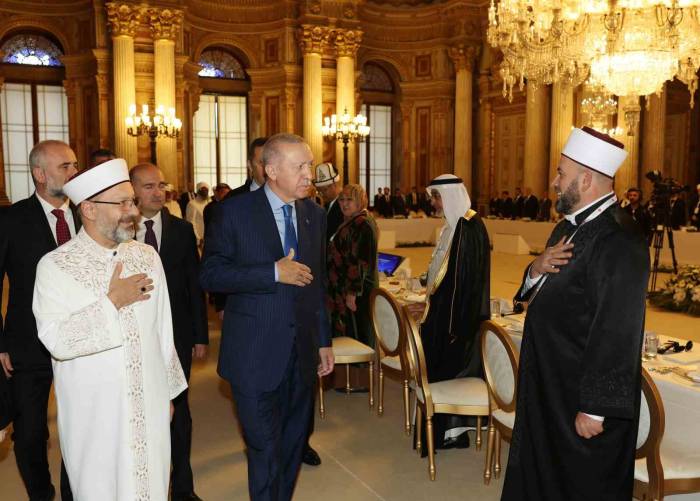 Cumhurbaşkanı Erdoğan: ”gazze Son 219 Gündür Örneğini Sadece Hitler Almanya’sında Gördüğümüz Bir Temerküz Ve İmha Kampına Dönüştü”