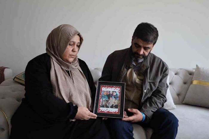 Depremzede Anne: “Ben Onlara Sevgimi Gösterdim Onlar Da Bana”