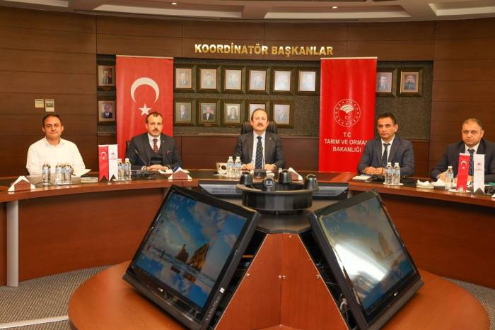 Vali Pehlivan: “Su, Sağlık Kaynağıdır”