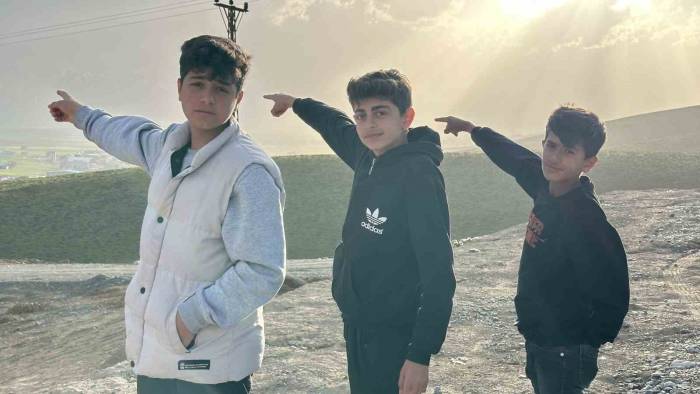 Afrika, Mısır Ve Libya Üzerinden Gelen Toz Bulutları Yüksekova’da Etkili Oldu