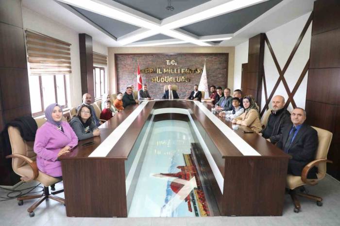 Ağrı’da Sağlıklı Nesil Sağlıklı Gelecek Yarışması Ödül Töreni Düzenlendi