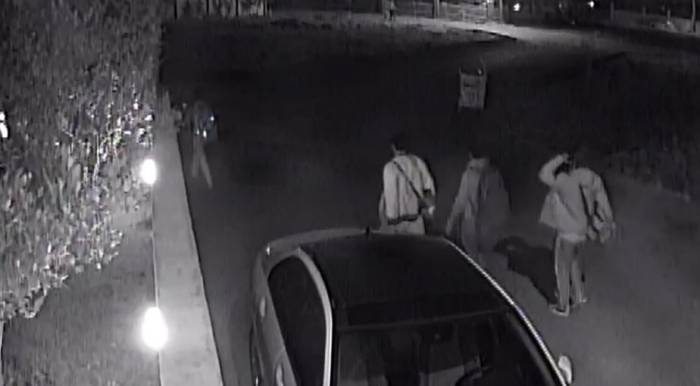 Muhtarın Dikkati Düzensiz Göçmenleri Yakalattı