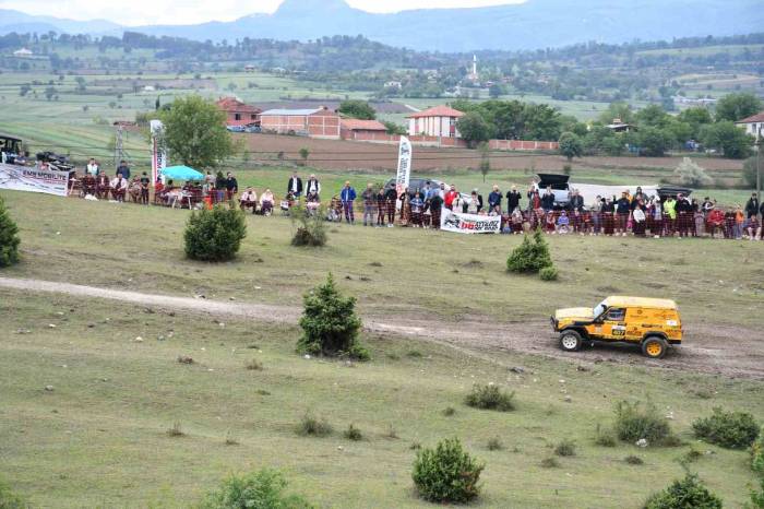 Samsun’da Off-road Coşkusu Sona Erdi