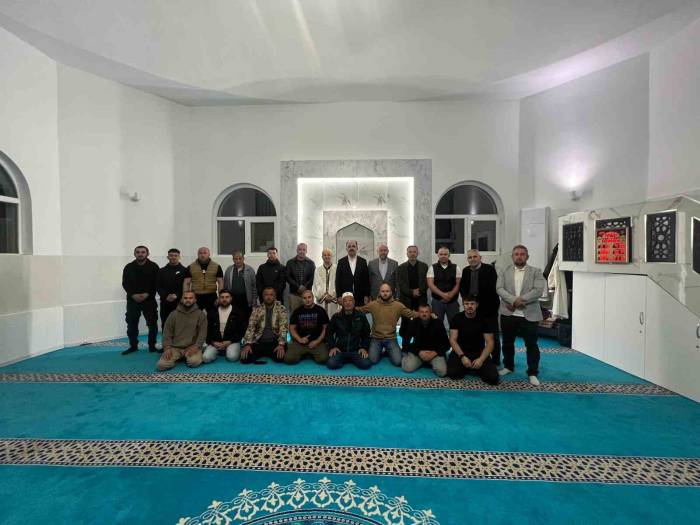 Tdbb Başkanı Altay: "Gönül Coğrafyamızdaki Soydaşlarımızla Kardeşlik Hukukunu Daha Da Güçlendiriyoruz"