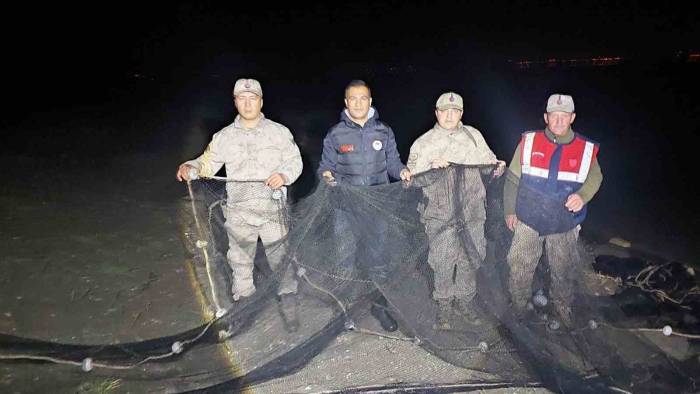 Van’da İnci Kefali Av Yasağı Süresince 435 Bin Lira Ceza Uygulandı