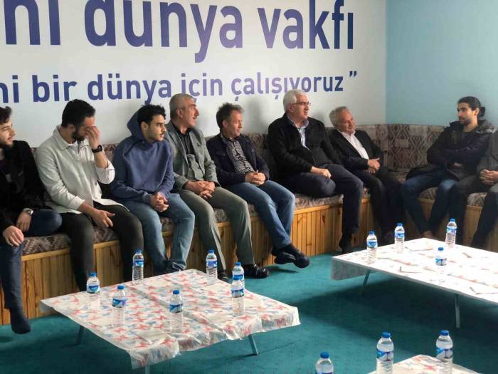 Uluslararası Öğrenciler Filistin İçin Toplandı