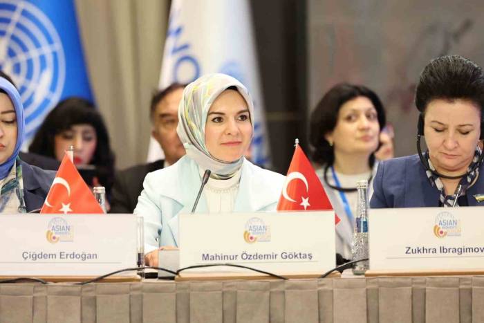 Göktaş: “İnsani Krizin En Büyüğü, En Acımasızı Ve En Zalimi Bugün Gazze Şeridi’nde Vuku Bulmaktadır”