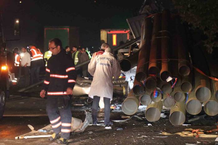 Anneler Gününün İlk Saatlerinde Feci Kazada Can Vermişti: 8 Aylık Hamile Olduğu Ortaya Çıktı