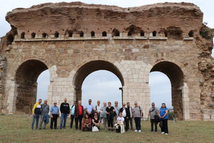 Ayto’dan Turizm Hamlesi