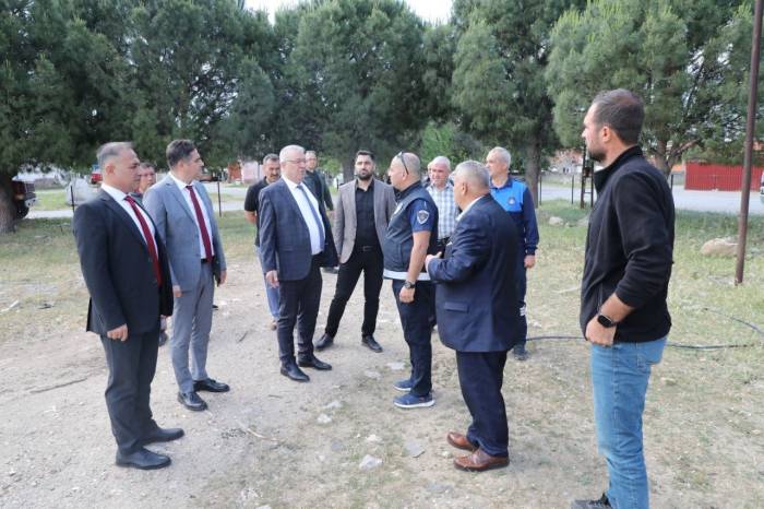 Edremit Belediyesi Kurban Bayramı Hazırlıklarına Başladı