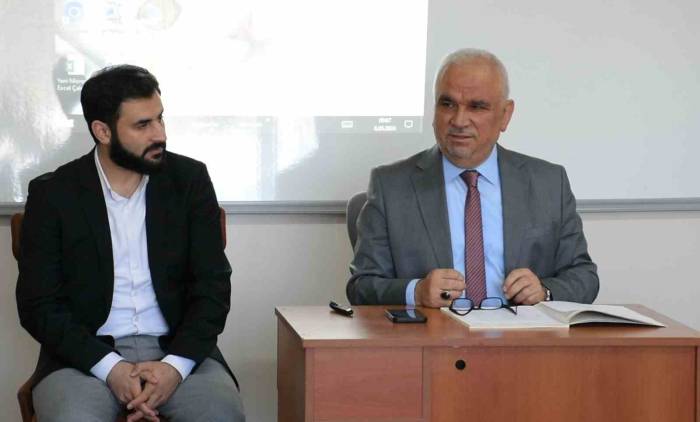 Vaaz Becerilerini Geliştirme Hizmeti İçin Eğitim Kursu