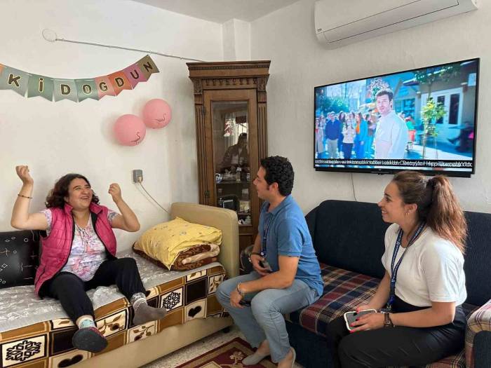 Bodrum Belediyesi’nden Anlamlı Ziyaret