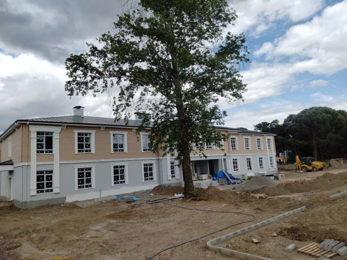 Göçük Altında Kalan İşçi Yaralandı