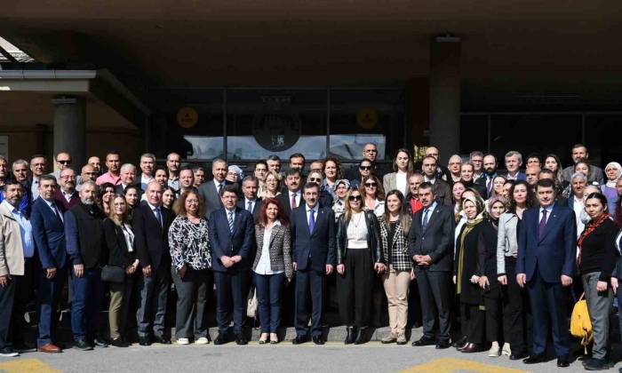 Cumhurbaşkanı Yardımcısı Yılmaz: “Öğretmenlere Yönelik Şiddet Olaylarını Önleyecek Bir Yasal Düzenleme Gündemimizdedir”