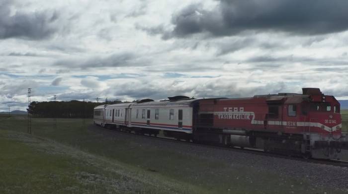 Doğu Ekspresi’ne Yoğun İlgi, 2 Ayrı Rota Ortaya Çıkardı