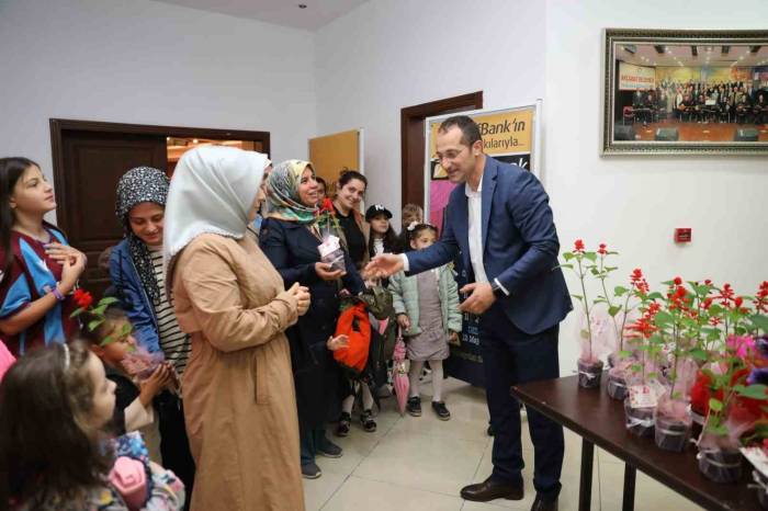 Başkan Ekim’den Engelliler Haftası Mesajı