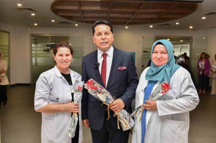 Esenyurt Belediye’sinde Anneler Günü Kutlaması