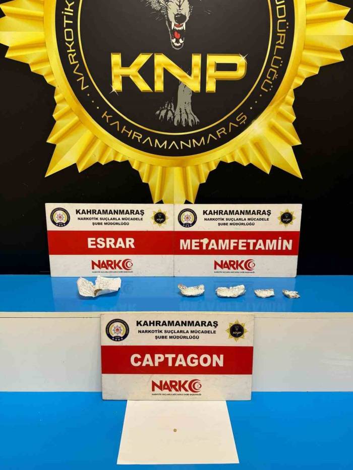 Kahramanmaraş’ta Çeşitli Suçlardan Aranan 54 Şahıs Tutuklandı