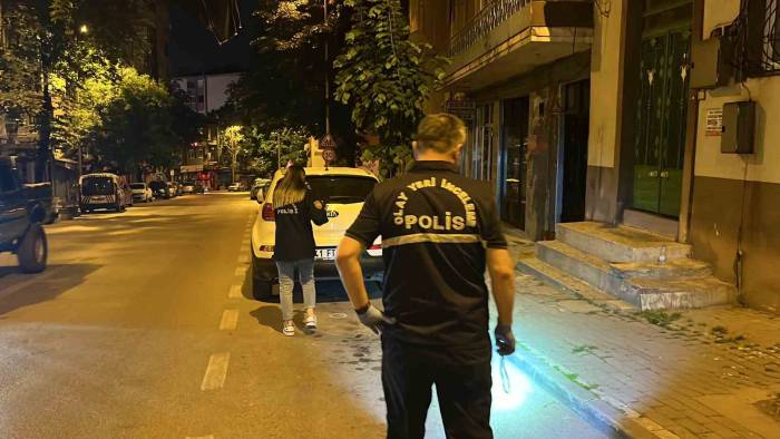 Asker Eğlencesinde Silahlı Ve Bıçaklı Kavga: 3 Yaralı