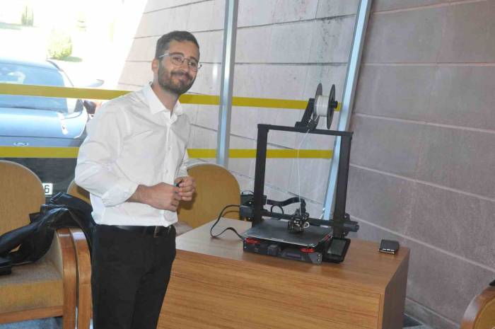 Mskü’de Erişilebilir Eserler Sergisi Misafirlerini Ağırladı