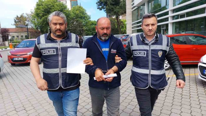 Kayınbiraderini Bıçaklayıp Hastaneye Götürdü