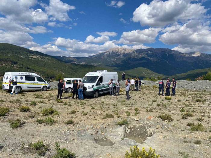 Muğla’da Kayıp Şahsın Cesedi Üzeri Taşlarla Örtülmüş Halde Bulundu