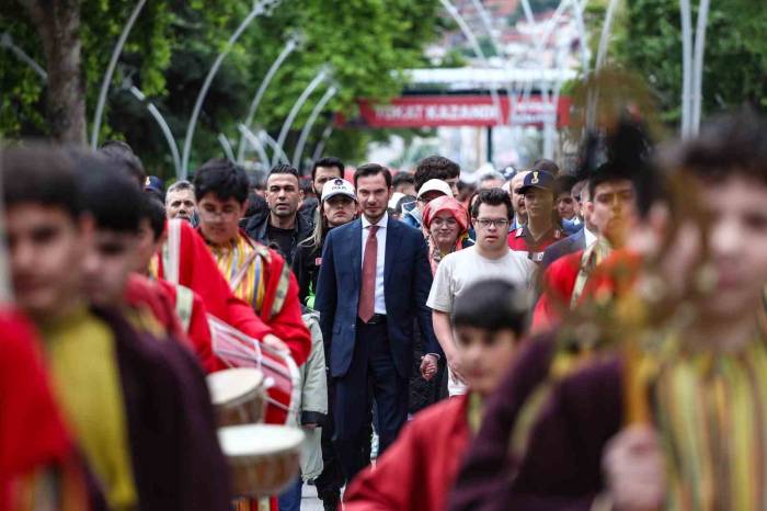 Başkan Yazıcıoğlu: “Farklılıklarımız Bizim Gücümüz”