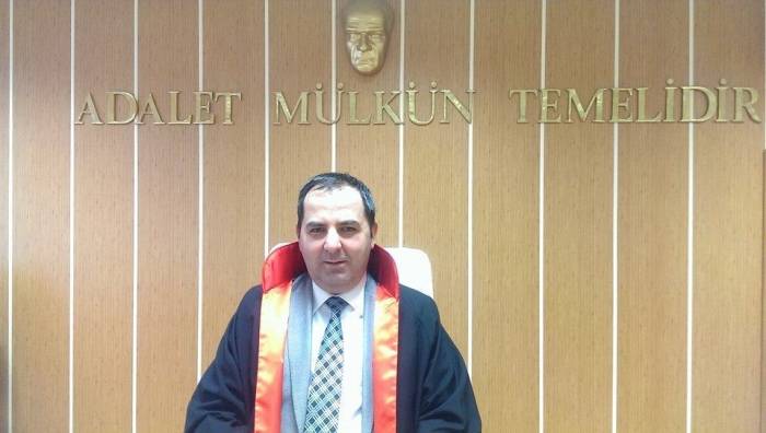 Adalet Bakanlığı Tetkik Hâkiminin Otomobili Ciple Çarpıştı