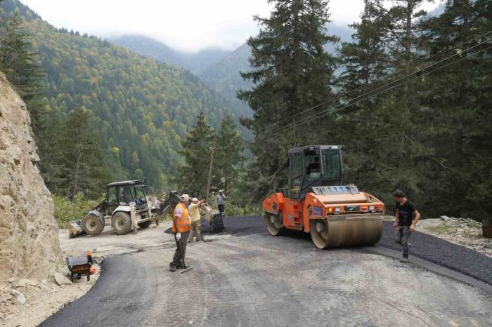 Yeşil Yol Projesi’ne 47 Milyon Tl’lik Destek