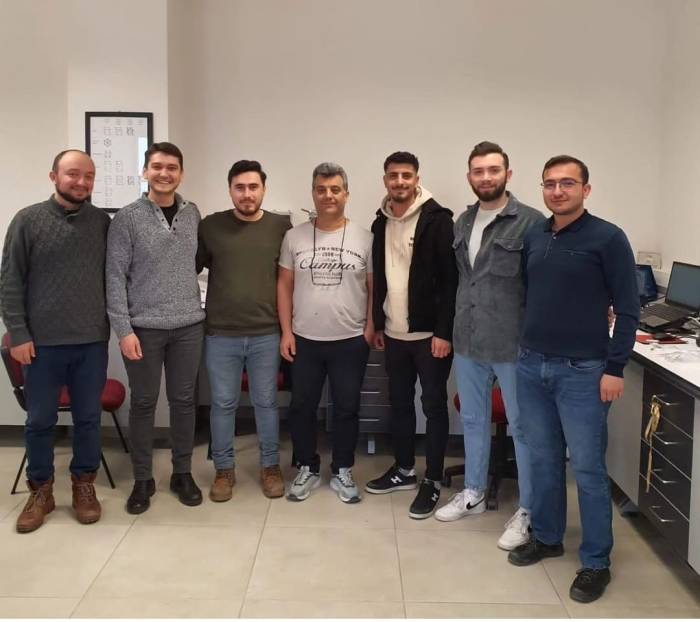 Üniversite-sanayi İşbirliğine Işık Tutacak Çalışmalar Sonuç Verdi