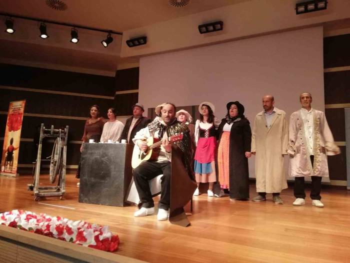 Erzurum’da ‘’sevgi Tüm Engelleri Aşar’’ Programı