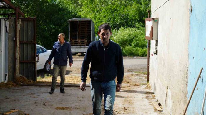 Arnavutköy’de Kaybolan 13 Koyunu Polis Ekipleri Bularak Sahibine Teslim Etti