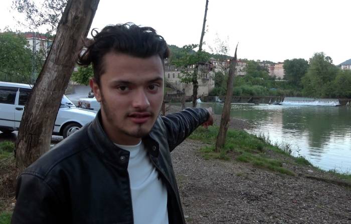 Bir Yıl Aradan Sonra Görüntülendi