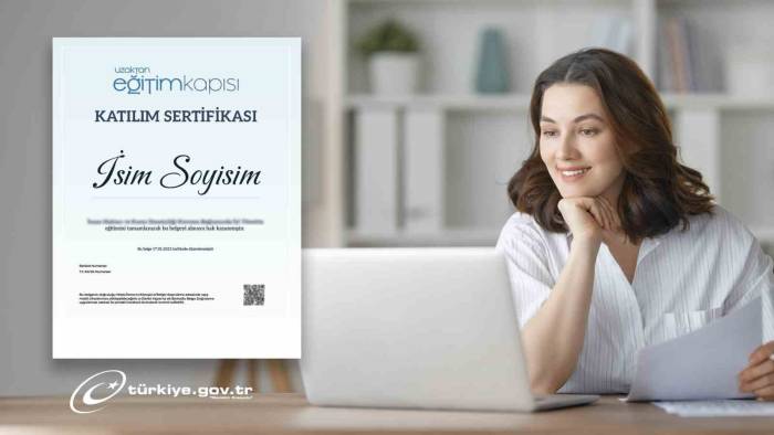 Kamu Çalışanlarının Eğitim Sertifikalarında Blokzincir Dönemi Başlıyor