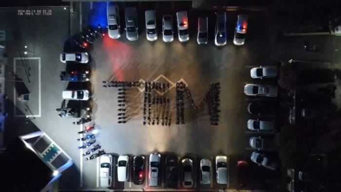 4 İlde Düzenlenen ‘Bozdoğan-38’ Operasyonlarında 56 Şüpheli Yakalandı