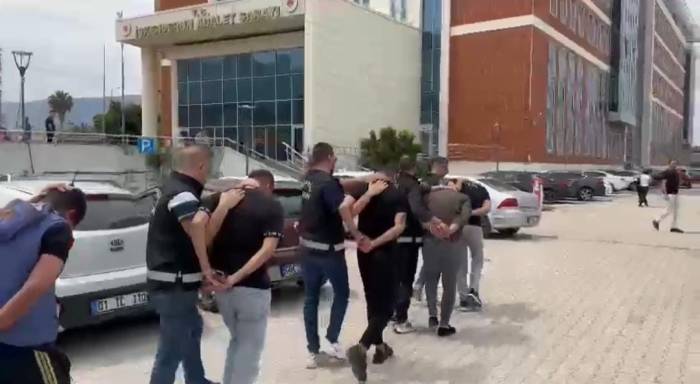 Ofis Kurarak Devre Mülk Satışı Adı Altında Vatandaşları Dolandıranlara Operasyon