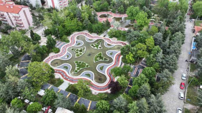 Ayazmana Mesireliği Yeni Yüzüyle Kullanımına Hazırlandı