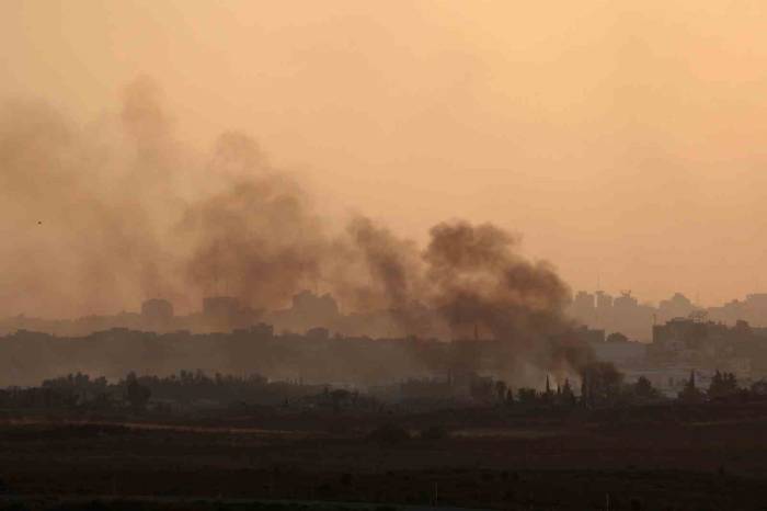 Gazze’de Can Kaybı 35 Bin 173’e Yükseldi