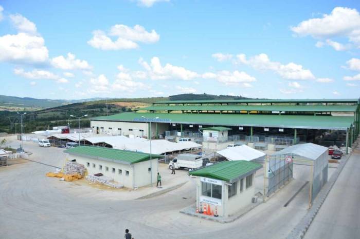 Kurban Satışı İçin Modern Hayvan Pazarına Ön Kayıtlar Başladı