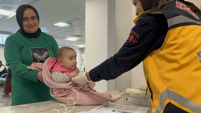 Halk Sağlığı Uzmanı Dr. Turunç: "2002 Yılından İtibaren Türkiye, Çocuk Felcinden Arındırılmış Ve Sertifikasını Kazanmış Bir Ülke"